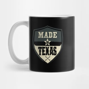 Made in Texas Mug